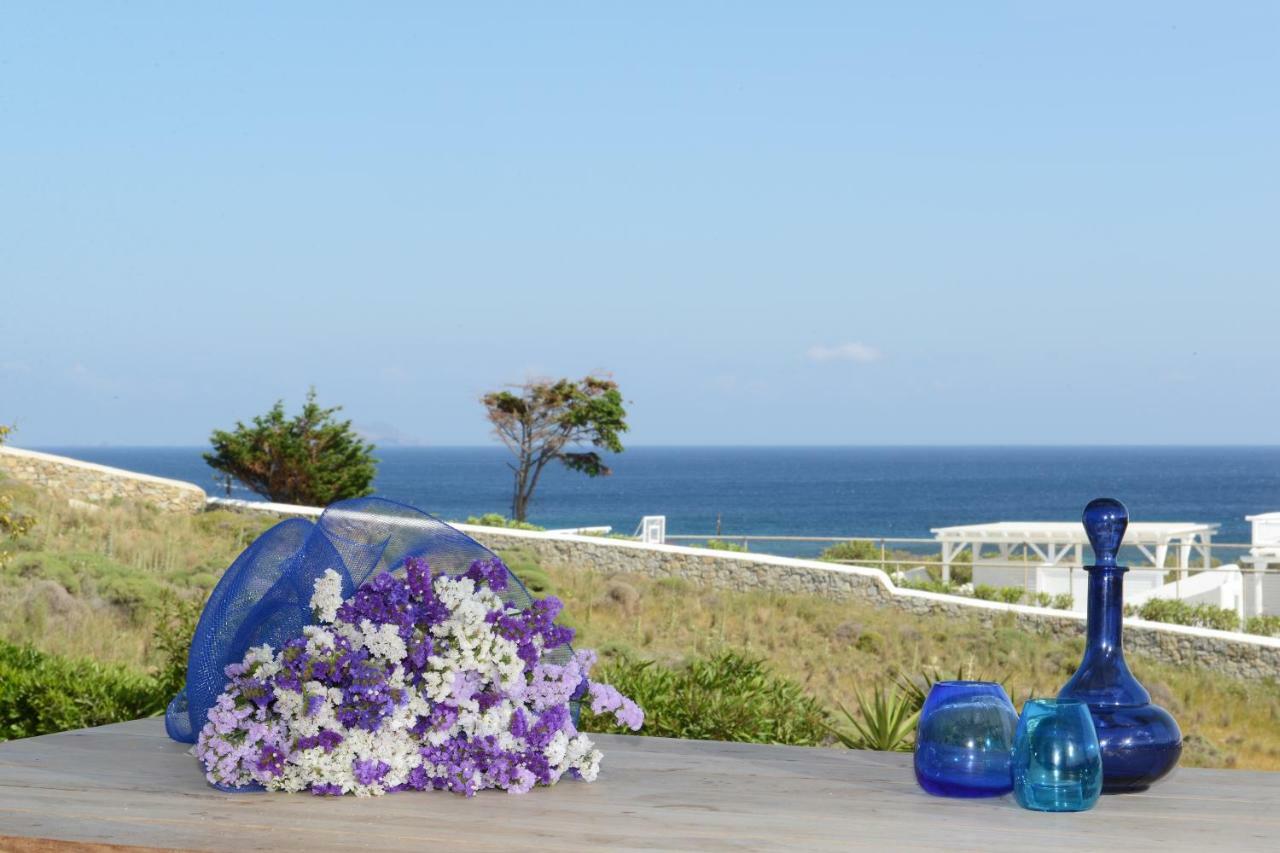 Luxury White Maisonette Καλαφάτη Εξωτερικό φωτογραφία