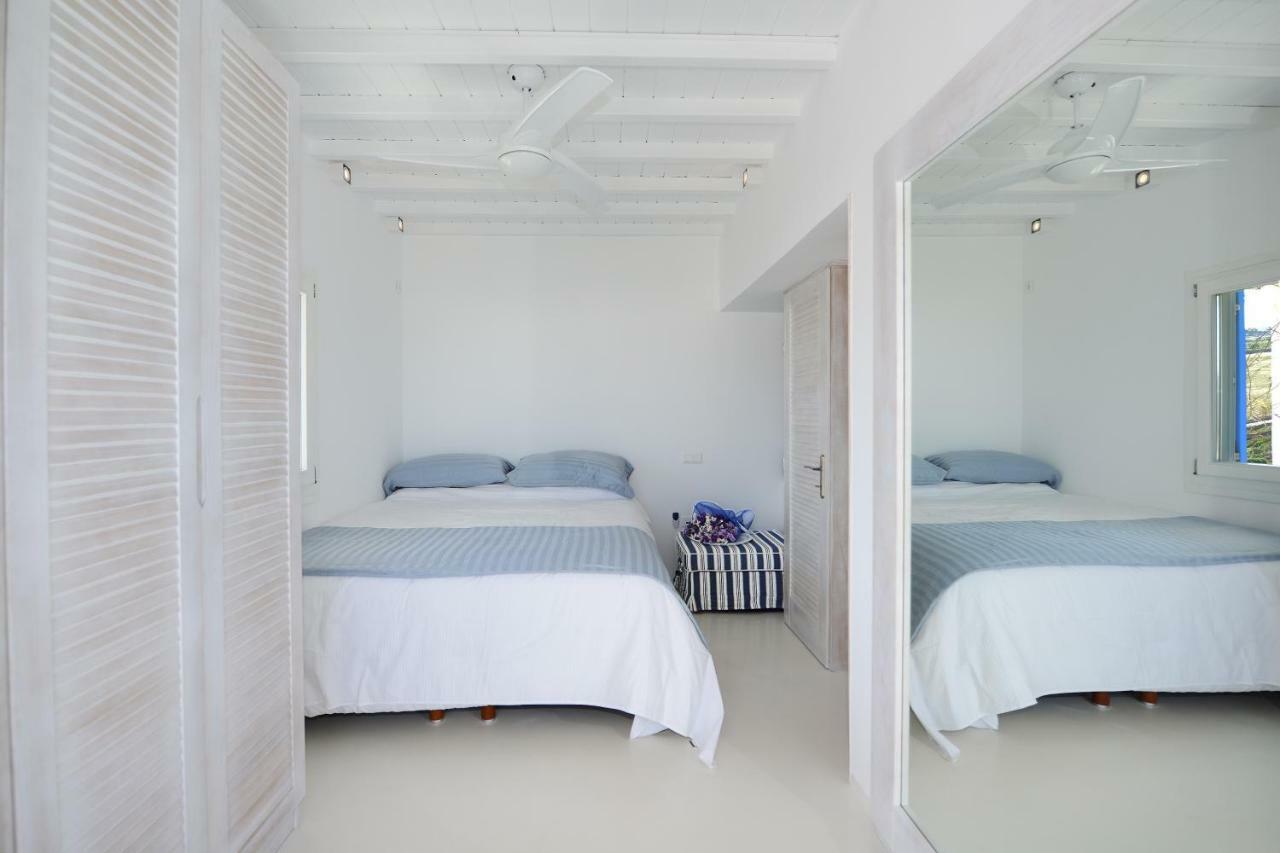 Luxury White Maisonette Καλαφάτη Εξωτερικό φωτογραφία