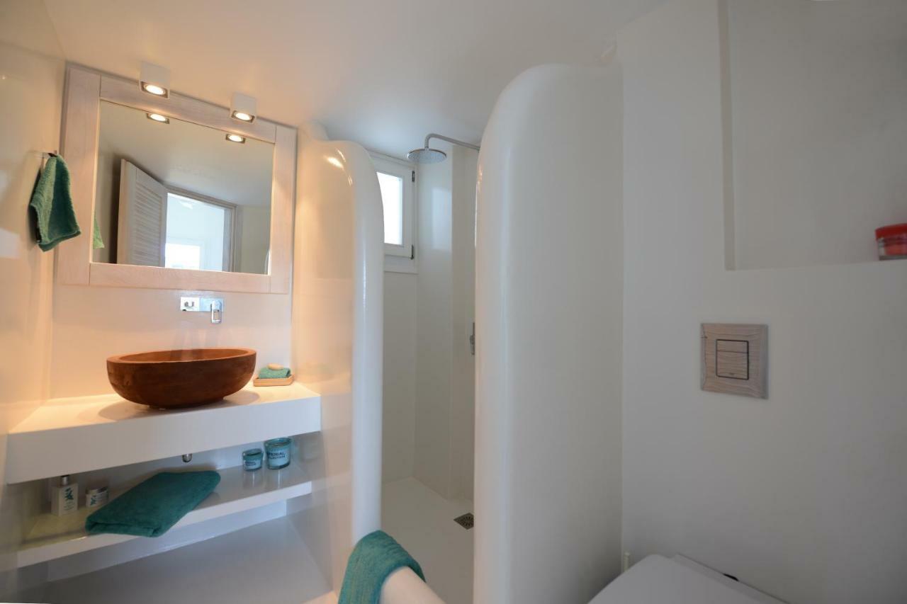 Luxury White Maisonette Καλαφάτη Εξωτερικό φωτογραφία