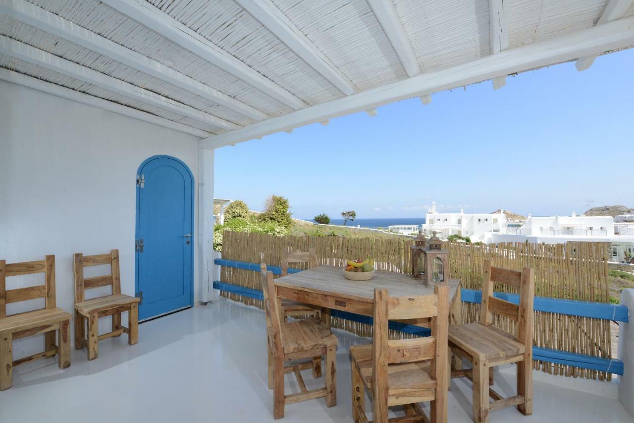 Luxury White Maisonette Καλαφάτη Εξωτερικό φωτογραφία