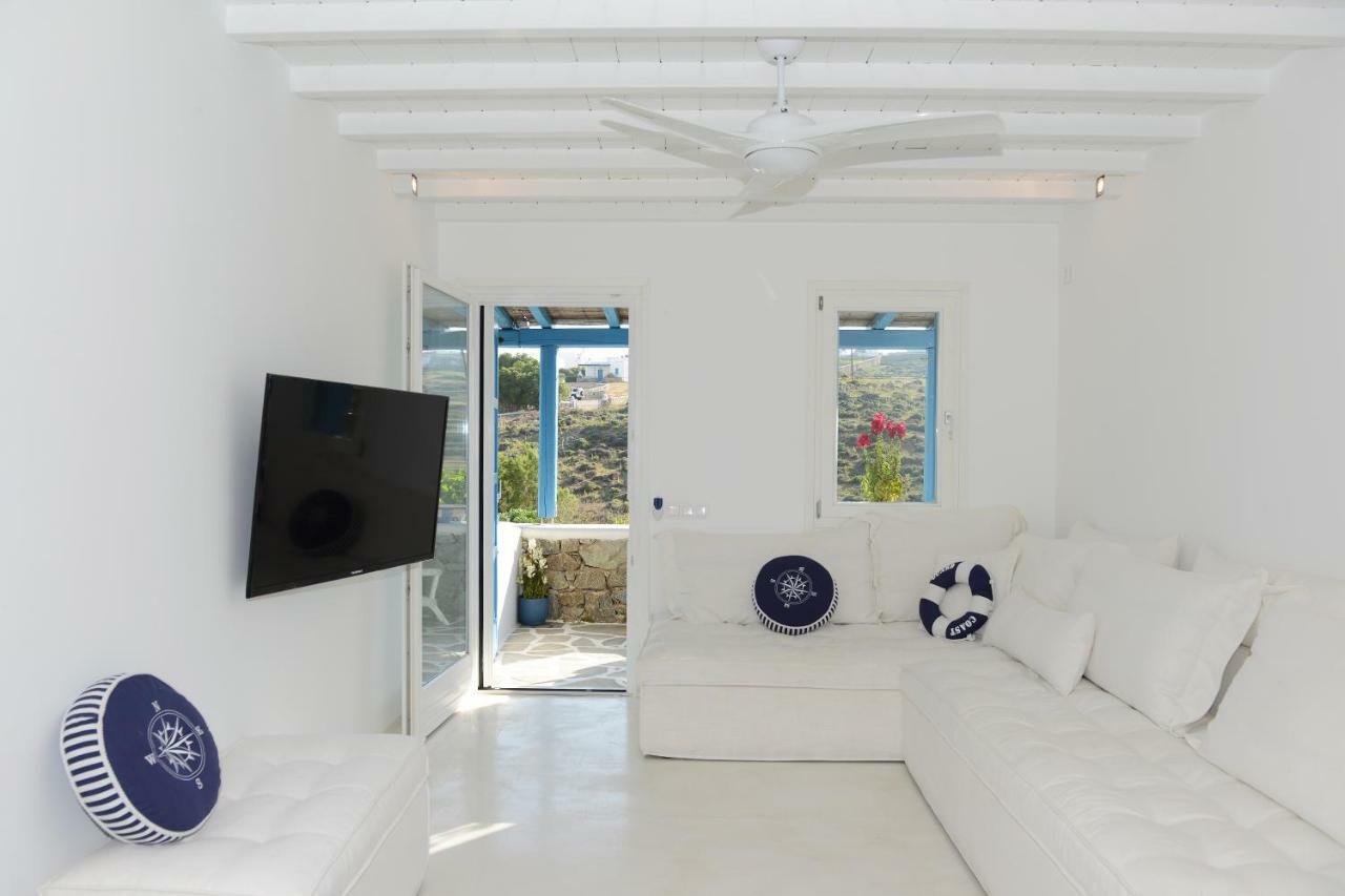 Luxury White Maisonette Καλαφάτη Εξωτερικό φωτογραφία