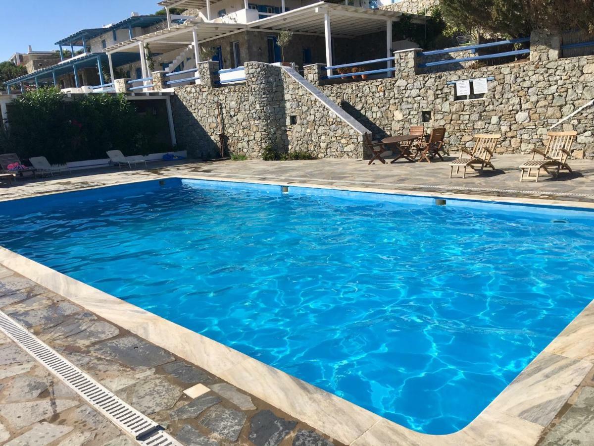 Luxury White Maisonette Καλαφάτη Εξωτερικό φωτογραφία